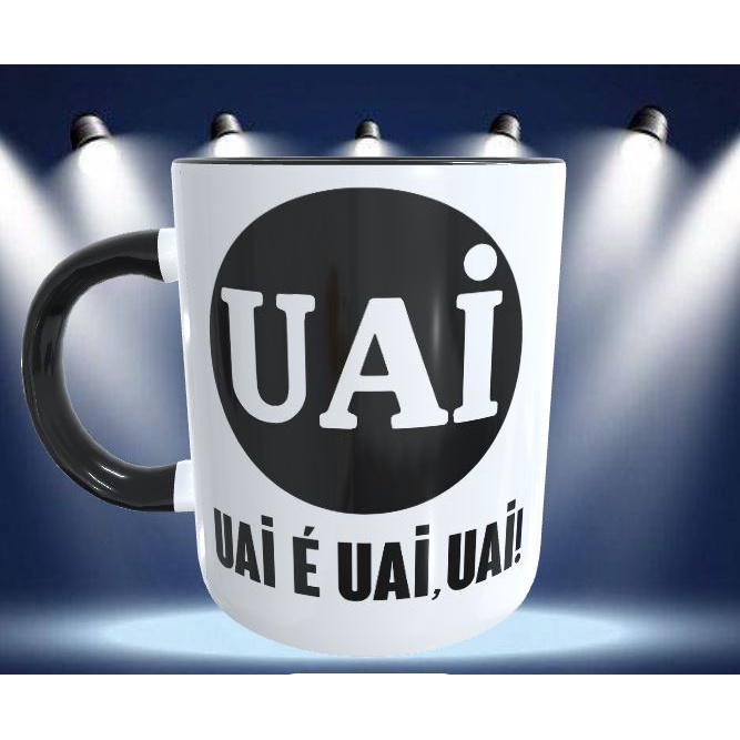 Caneca uai