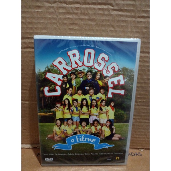 Carrossel - O Filme [DVD]