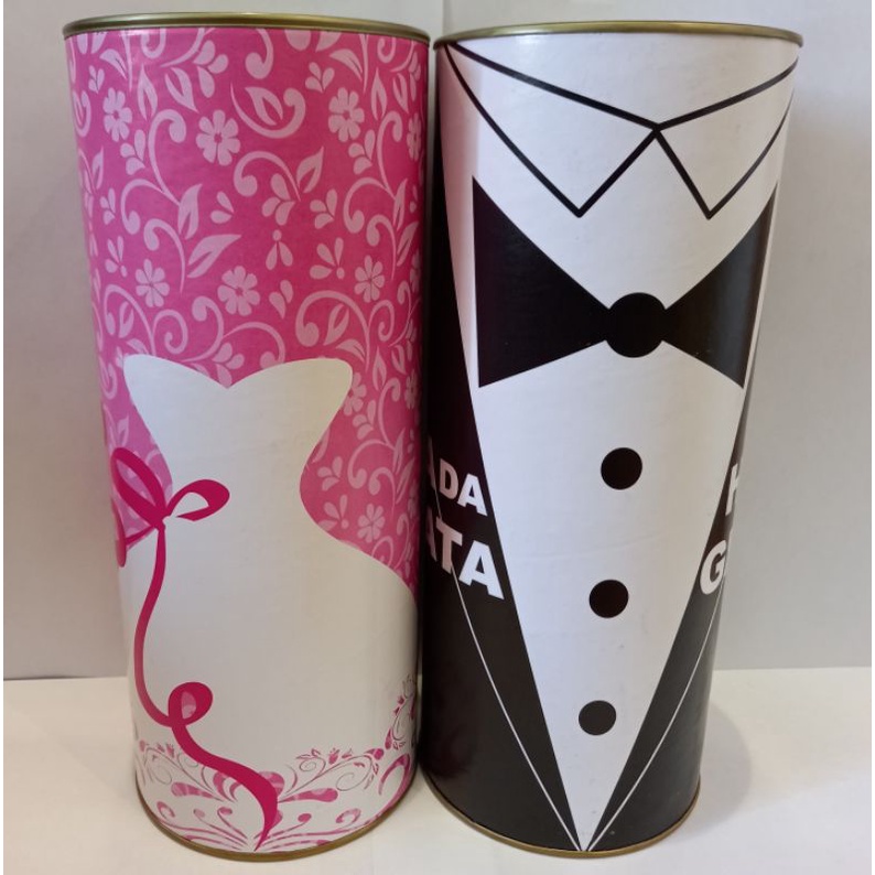 kit hora da gravata/2 cofres /casamento