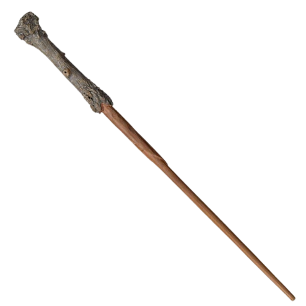 Varinha Harry Potter Oficial Universal Studios | Shopee Brasil