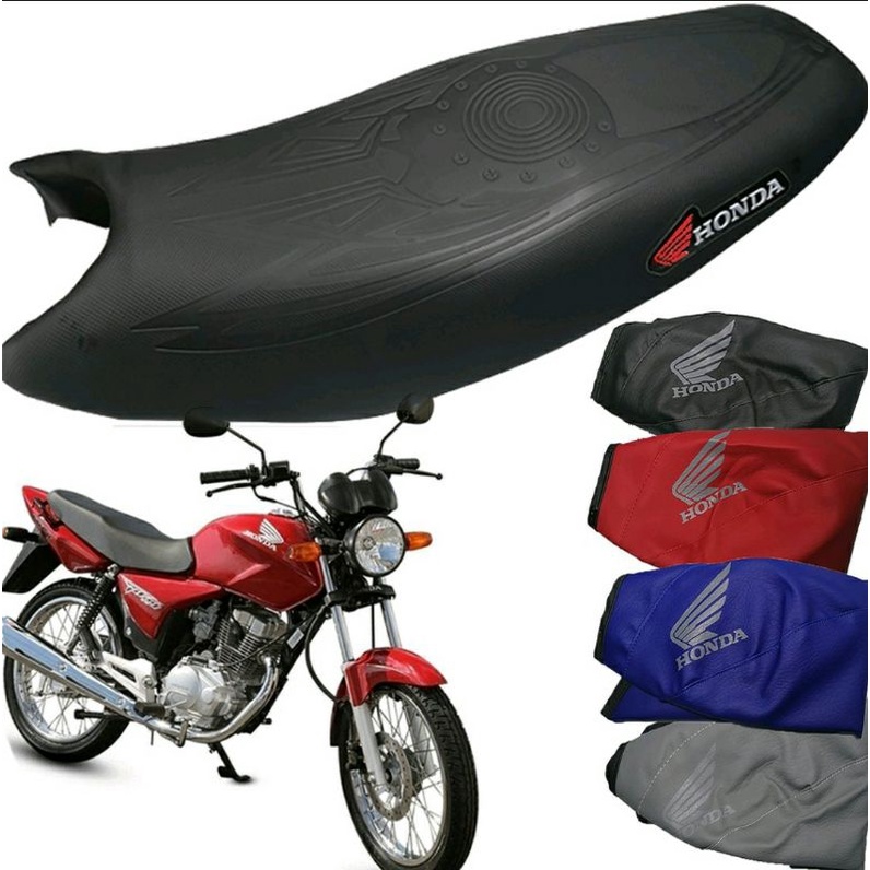 Capa de moto Honda 125 - Cadilhe Capas