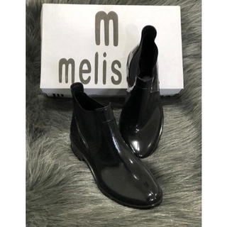 Melissa bota hot sale de chuva