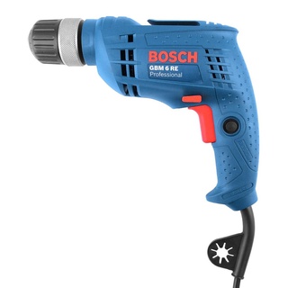 Furadeira sem Impacto 3/8" GBM 6 RE Bosch