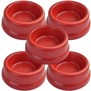 Kit 5 Comedouro Bebedouro para Gato e Filhote 140ml