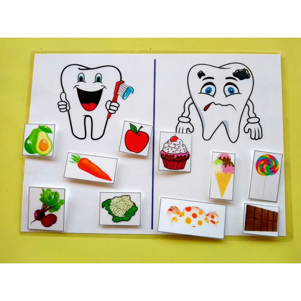 Jogo da Memória Dentista - Brinquedos Pedagógicos e Educativos e Educação  Emocional :: Coração Bate Bate