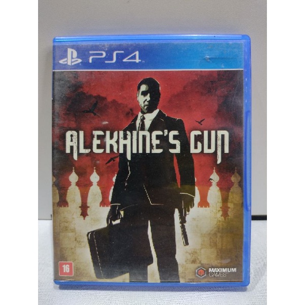 Alekhine's Gun - PlayStation 4