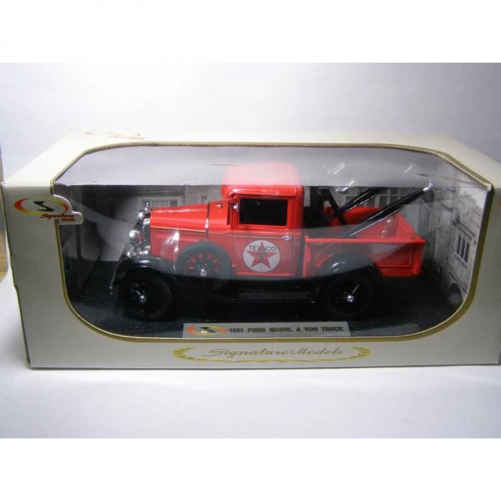 ☆激レア絶版☆Signature Models*1/18*1931 Ford Model A Pickup
