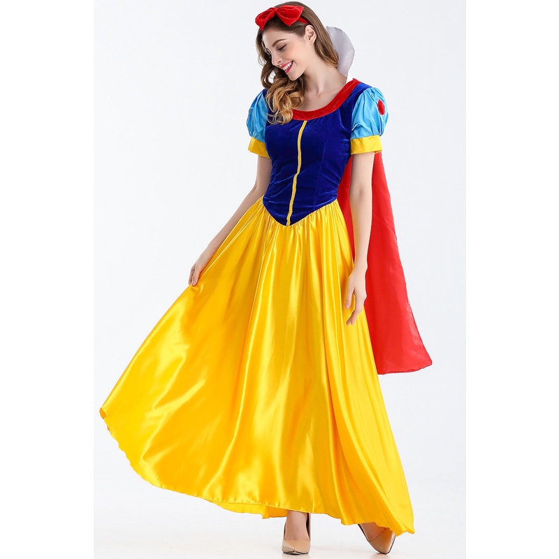 Fantasia 2024 branca neve