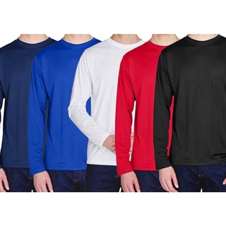 Kit 5 Camisas Térmica Proteção Solar Uv