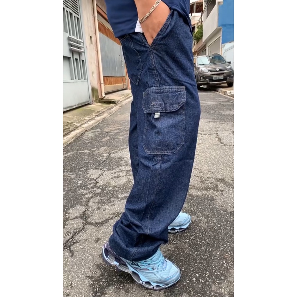 calça cargo Dazzling envio imediato | Shopee Brasil