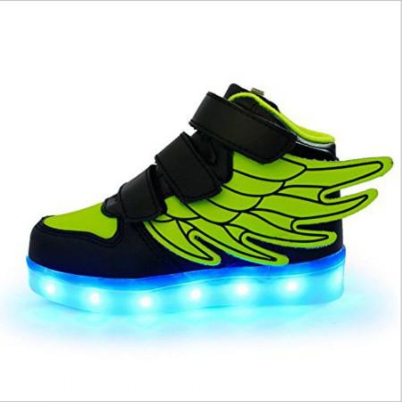 Tenis de led cheap da nike