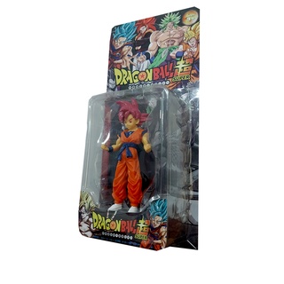 De Dragon Ball: Goku, Vegeta, Majin Boo, Freeza e os personagens