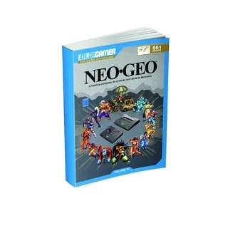 Livro - Dossiê OLDGamer Volume 10: Neo-Geo