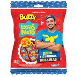 Saiba tudo sobre a linha Buzzy Luccas Neto - Riclan