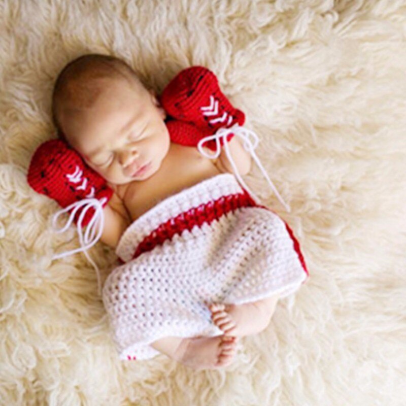 Adereços Fotografia para o bebê recém-nascido, Traje, Roupas