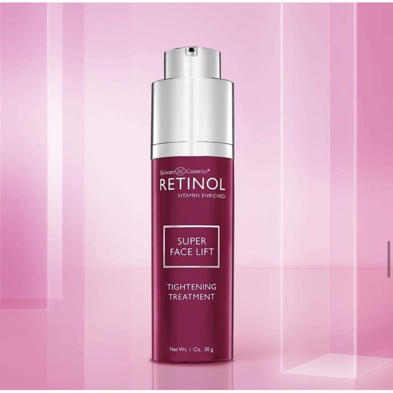 Retinol Super Face Lift Shopee Brasil