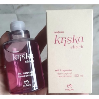 Perfume feminino natura kriska 100ML em Promoção na Americanas