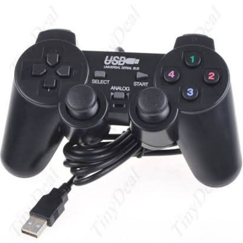 FGAMES NATAL - Controle Joystick Usb Para Pc Manete Gamer Notebook  Computador