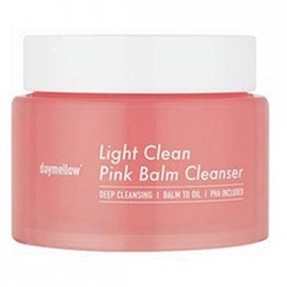 [daymellow] Light Clean Pink Balm Cleanser 90ml
