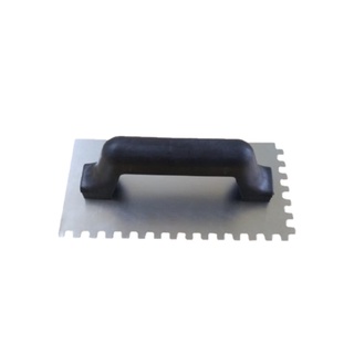 Desempenadeira de Aco Cabo Plastico Dentado 12x24 404041 Momfort