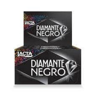Chocolate Diamante Negro - LACTA - 34g