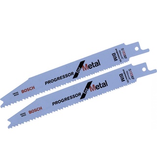 Lamina Serra Sabre 150mm 2unid. 2608654401 Bosch