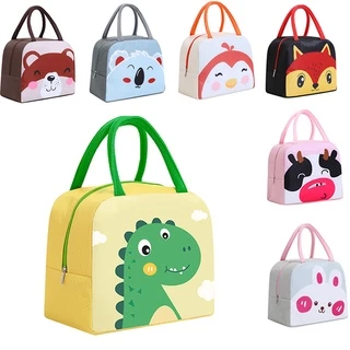 Lancheira Isolada Com Animais De Estimação Almoço Reutilizável Isolamento Animal Bag , Suitable Para Crianças Adultas , Trabalho , Piqueniques