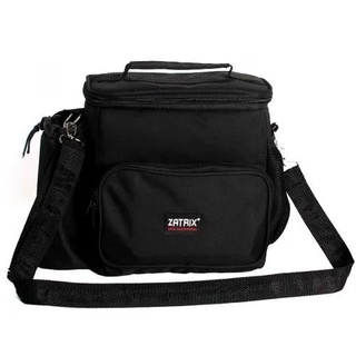 Lancheira Bolsa Térmica Marmita Fitness