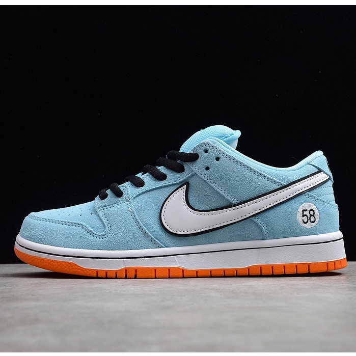 Nike Sb Dunk Homens Mulheres Clube 58 Tênis De Corrida Do Golfo