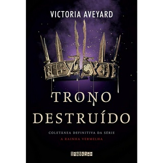Trono Destruido - Seguinte