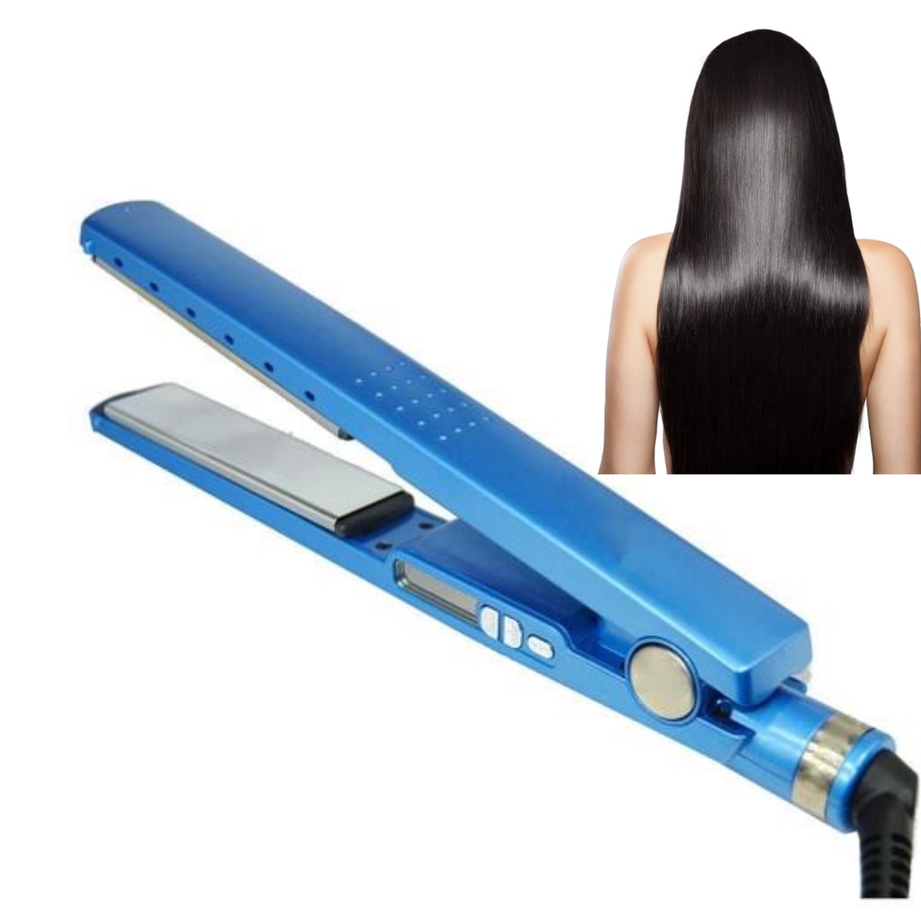 Chapinha para Progressiva - Bivolt - 450 graus led digital | Shopee Brasil