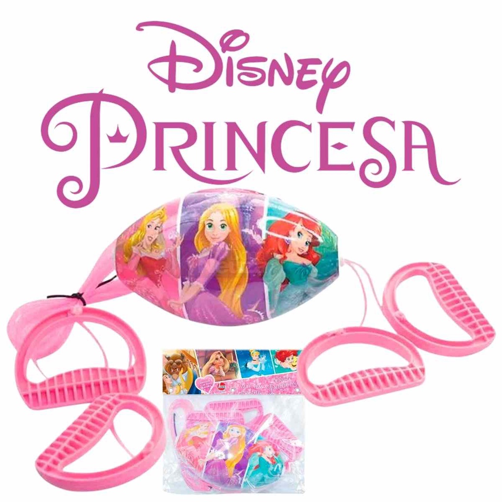 Jogo Disney Princesa Vai e Vem