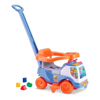 Totokinha Totoka Motoca Infantil Plus Galinha Pintadinha 6004 - Cardoso