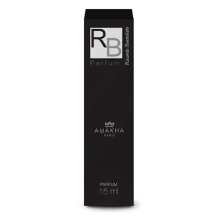 Perfume Rb - Masculino - 15ml Amakha Paris Citrica Aromatica