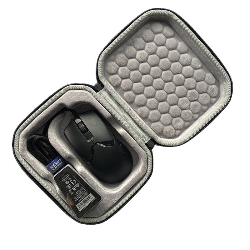 Capa Dura Para O Razer Venom Viper 69 Snake Sem Fio Caixa De Transporte ...