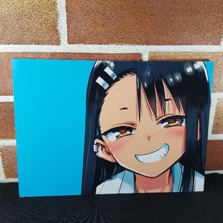 Nagatoro-san - Nerding