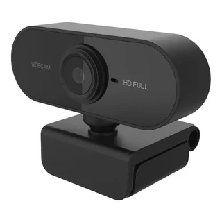 Webcam Full Hd Usb Câmera Stream Live Alta Resolução