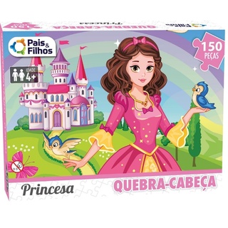 Disney 300/500/1000 peças quebra-cabeças princesa cinderela quebra