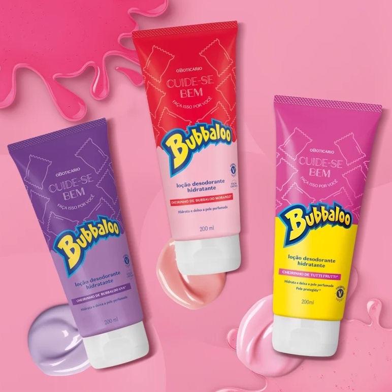 Bubbaloo Hidratante: Onde Comprar | BuscaProdutos
