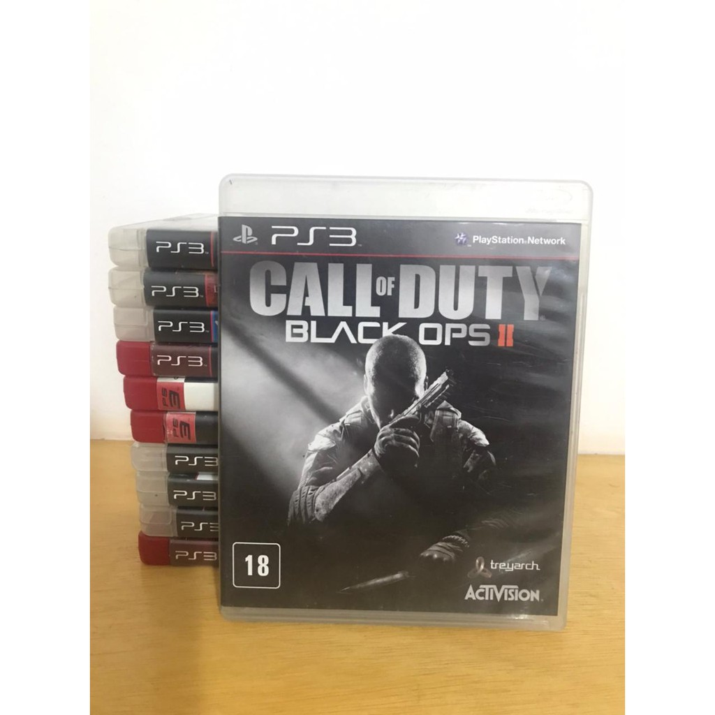 Call of Duty®: Black Ops II COD BO2 Ps3 Psn Mídia Digital