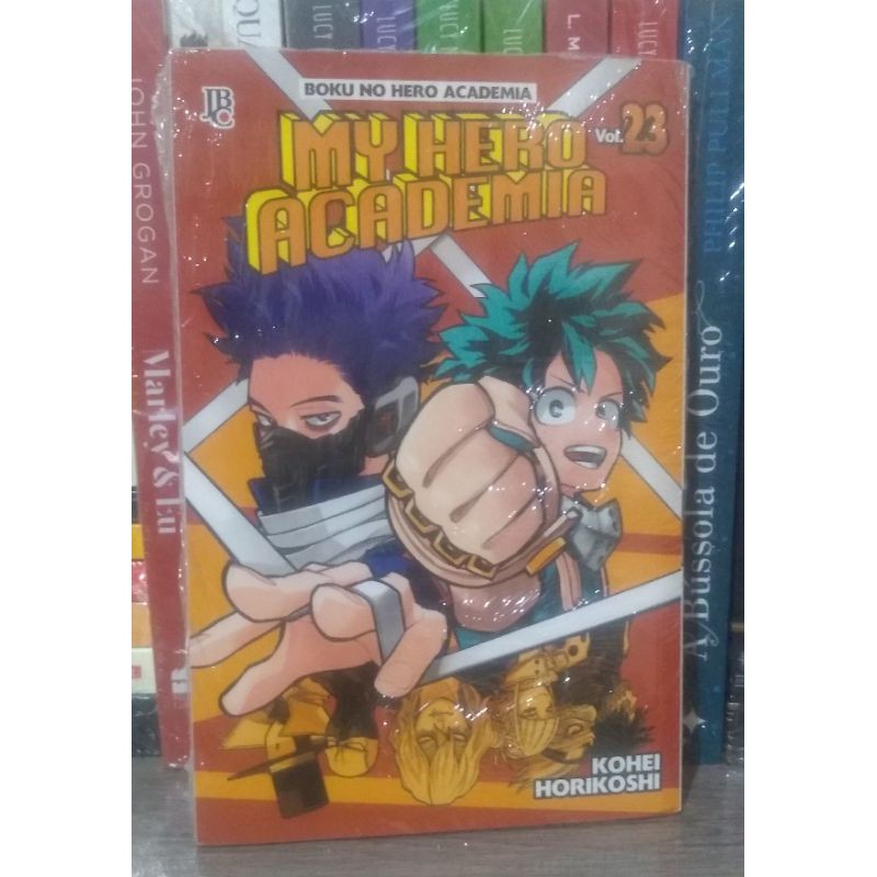 Boku no Hero - My Hero academia | Shopee Brasil