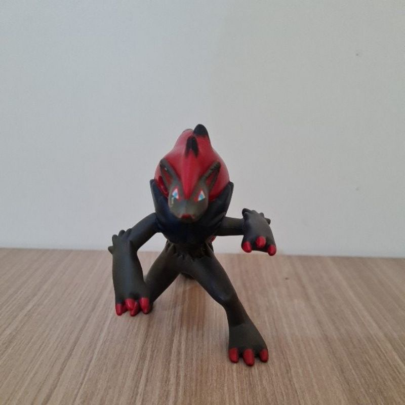 Brinquedo Do Pokemon Do Zoroark