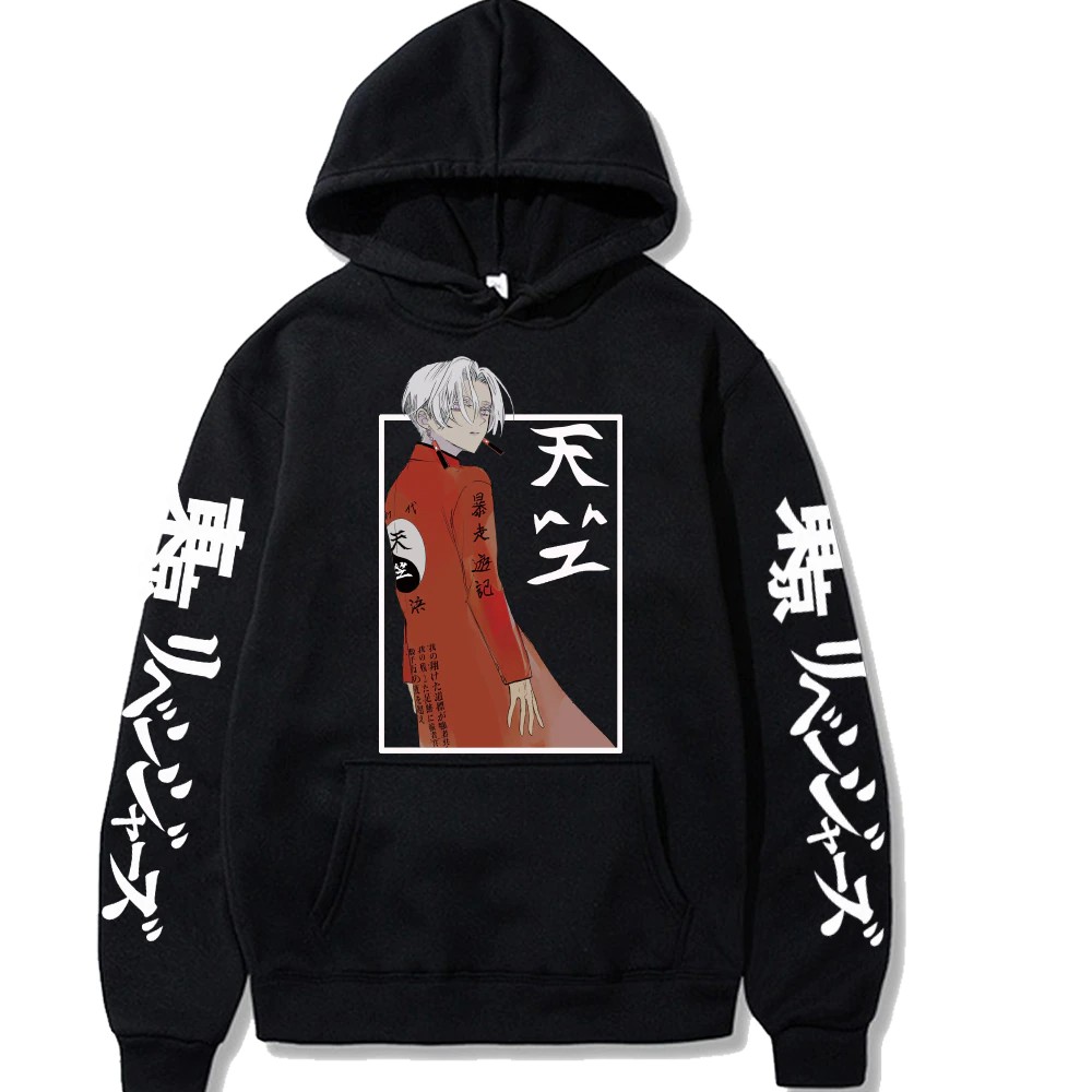 Blusa de best sale frio do kaneki