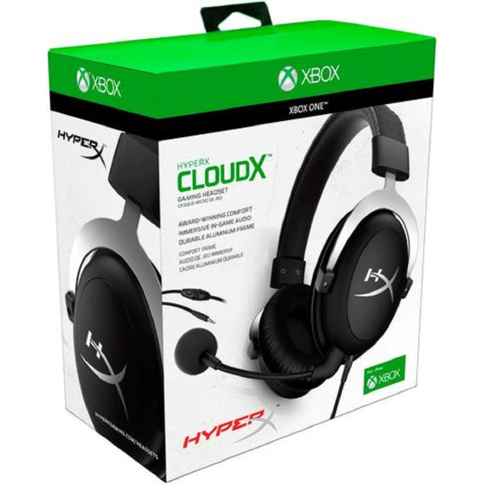 Headphone Hyperx CloudX Gaming Headset