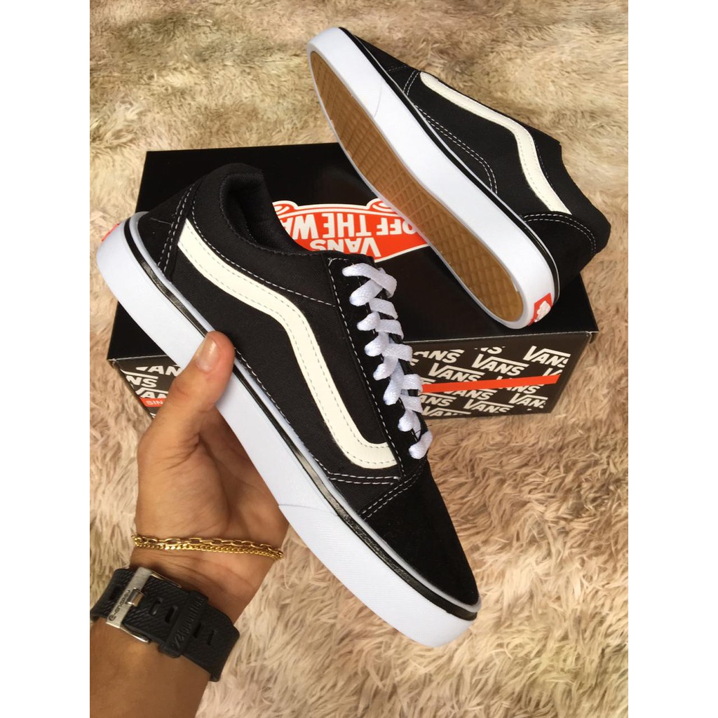 Tenis vans feminino on sale replica