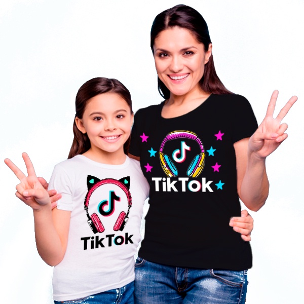 camisa  TikTok