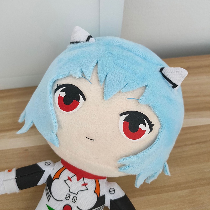 Kawaii Anime Plush Toys para Crianças, boneca de pelúcia, presente