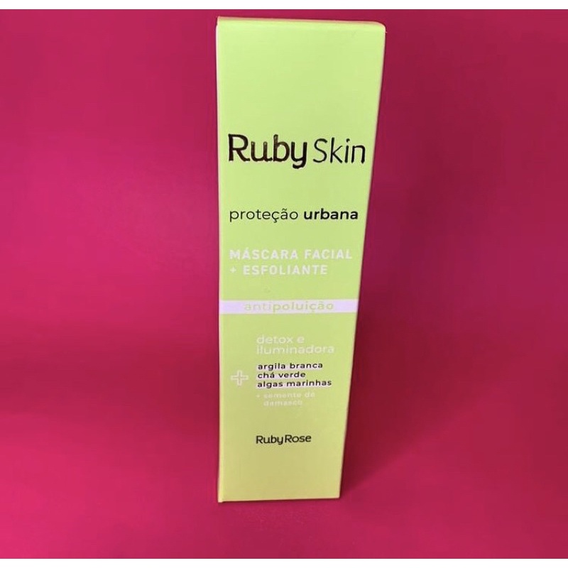 Linha Ruby Skin - Ruby Rose | Shopee Brasil