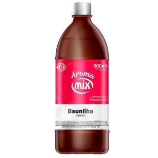 Aroma Alimenticio Vários Sabores 960ml Mix