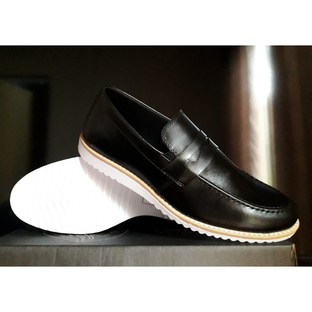 Mocassim moderno sale masculino